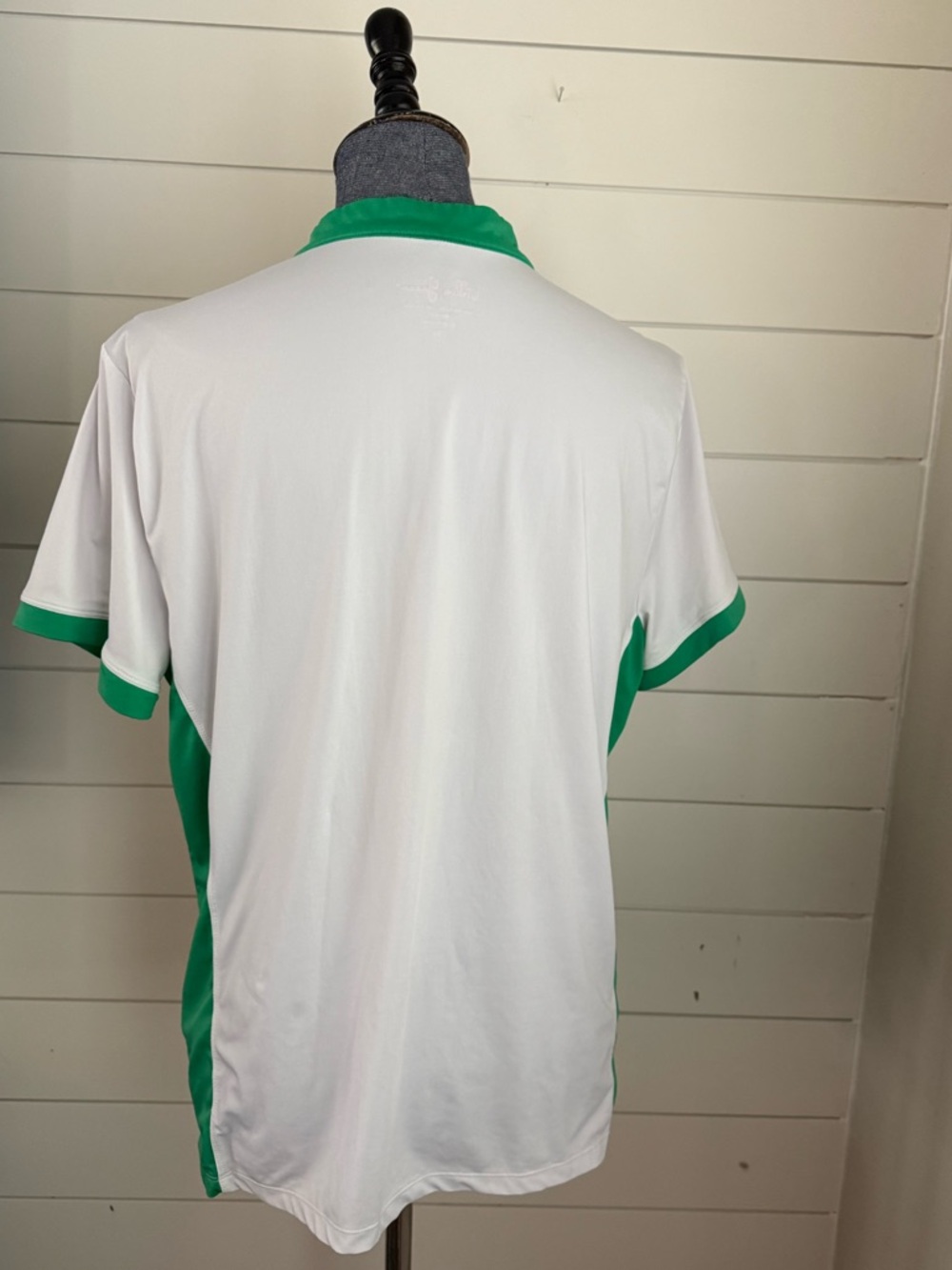 Lillie Green golf Women’s shirt - Picture 5 of 5